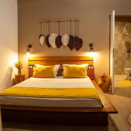 Villa Vintana Nosy-Be Extérieur photo