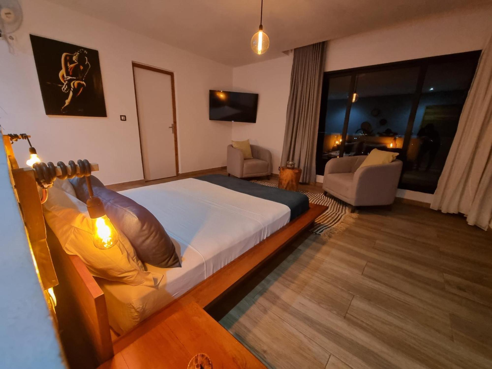 Villa Vintana Nosy-Be Extérieur photo