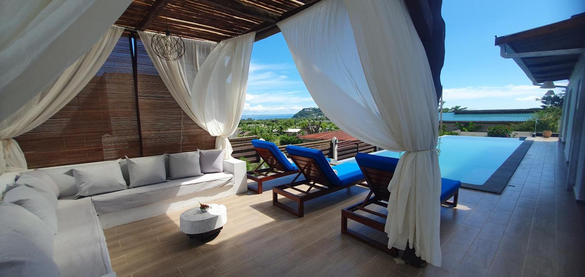 Villa Vintana Nosy-Be Extérieur photo