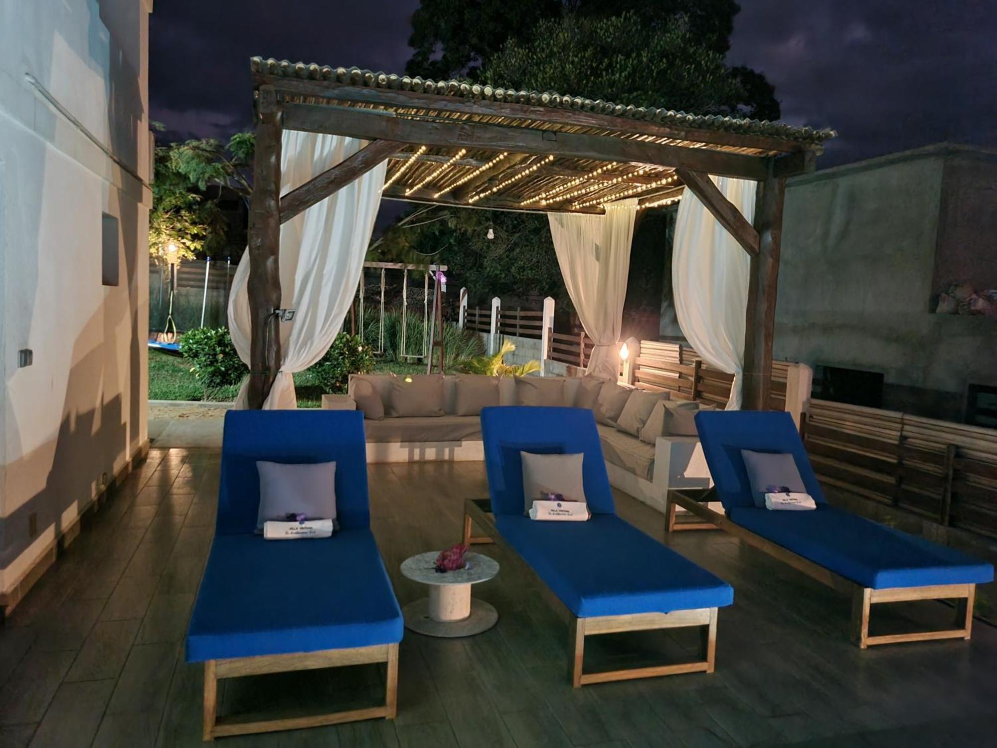 Villa Vintana Nosy-Be Extérieur photo
