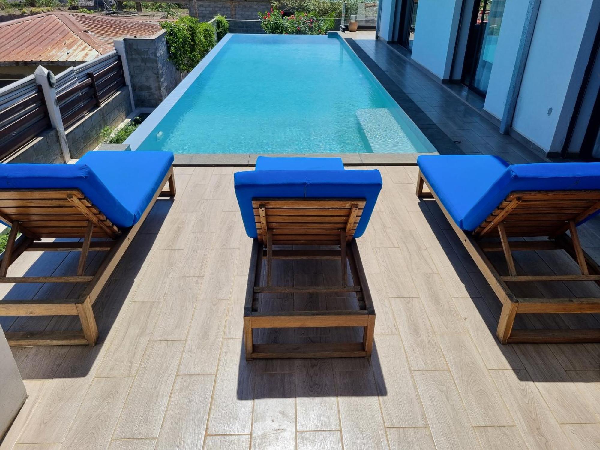 Villa Vintana Nosy-Be Extérieur photo