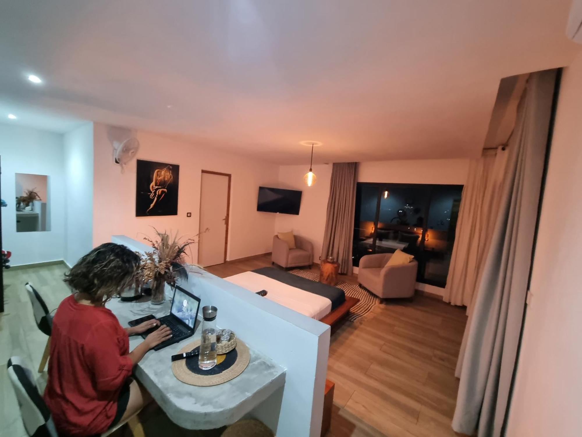 Villa Vintana Nosy-Be Extérieur photo
