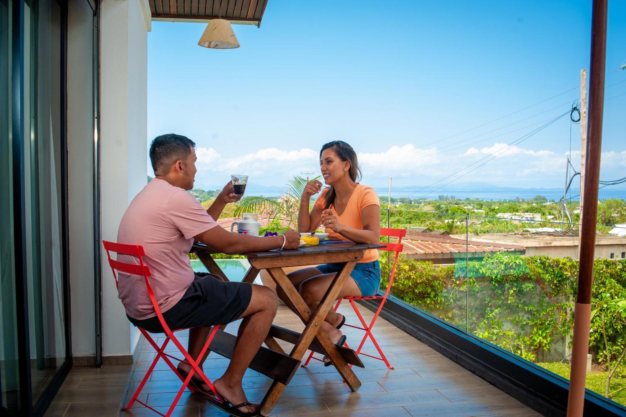 Villa Vintana Nosy-Be Extérieur photo