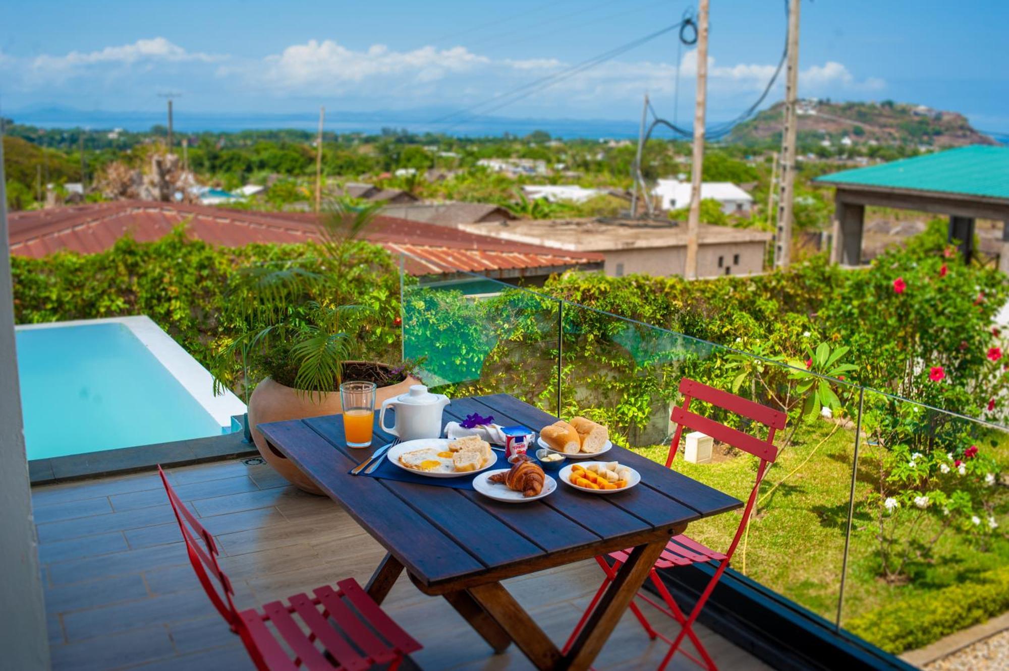 Villa Vintana Nosy-Be Extérieur photo