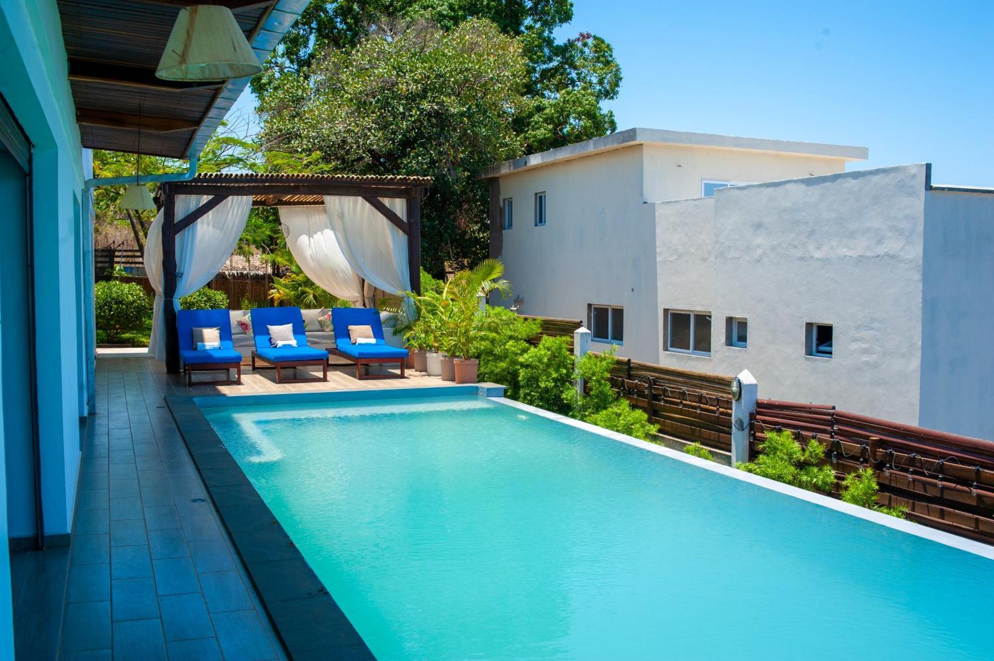 Villa Vintana Nosy-Be Extérieur photo
