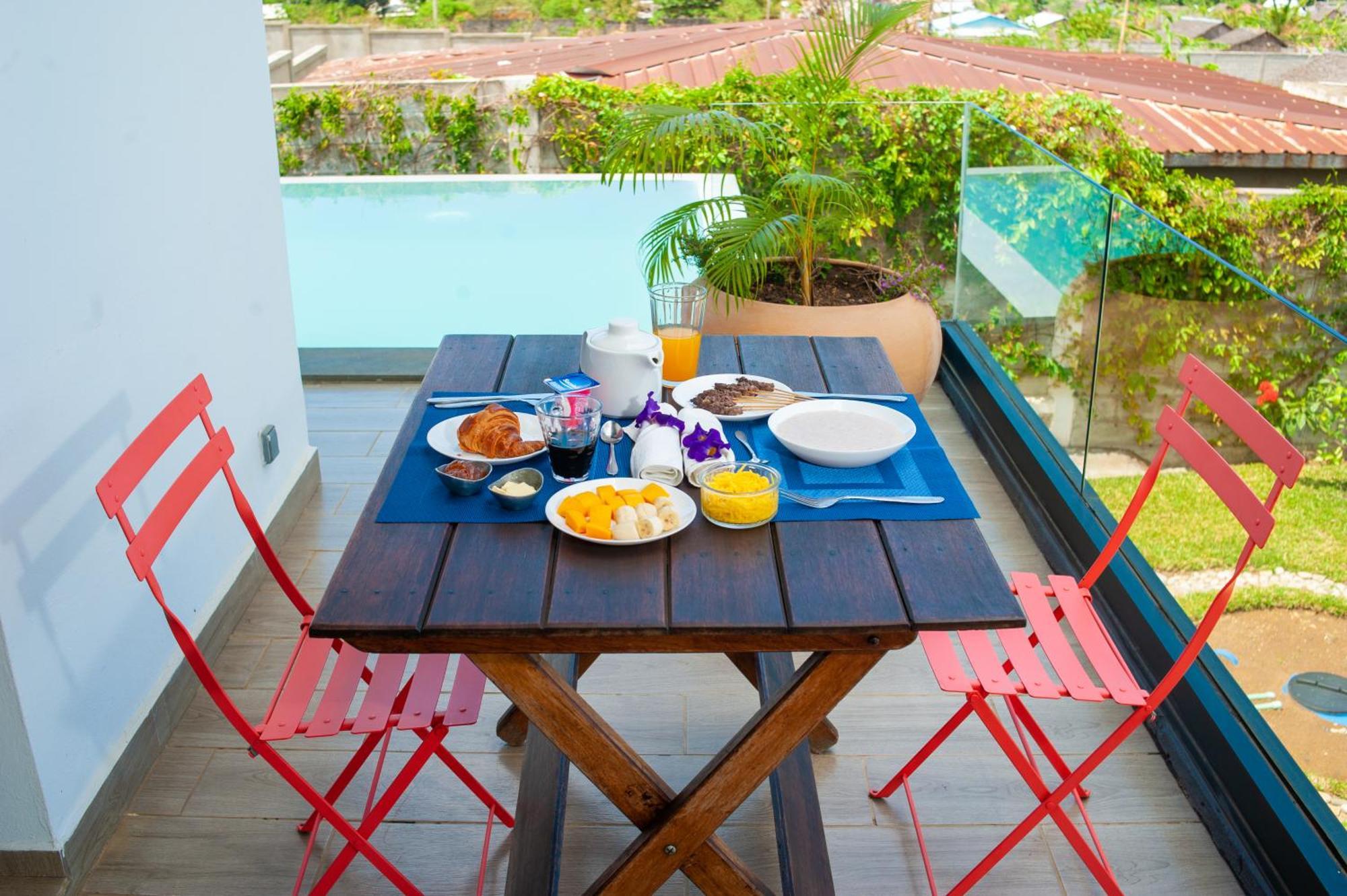 Villa Vintana Nosy-Be Extérieur photo