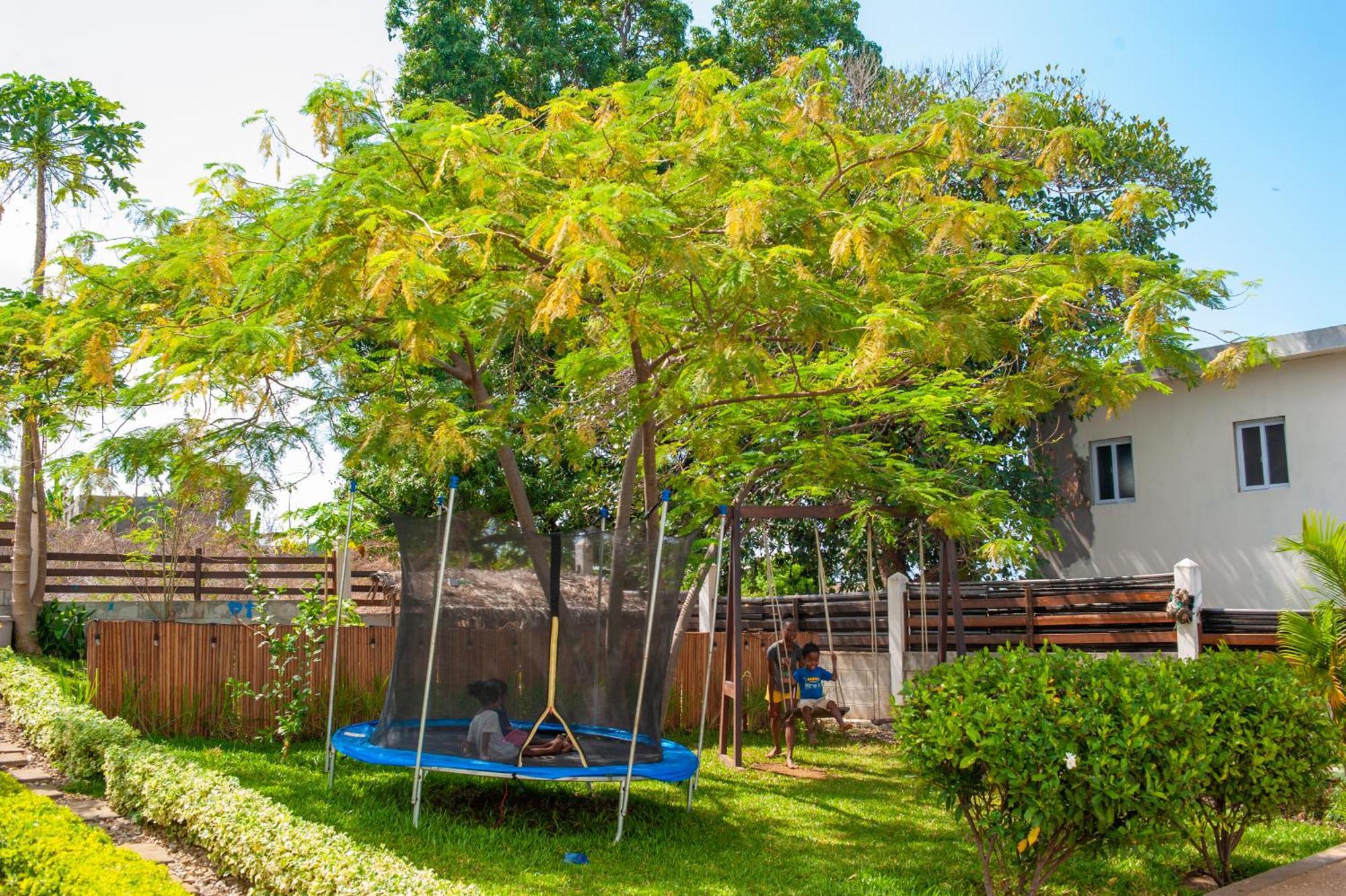 Villa Vintana Nosy-Be Extérieur photo