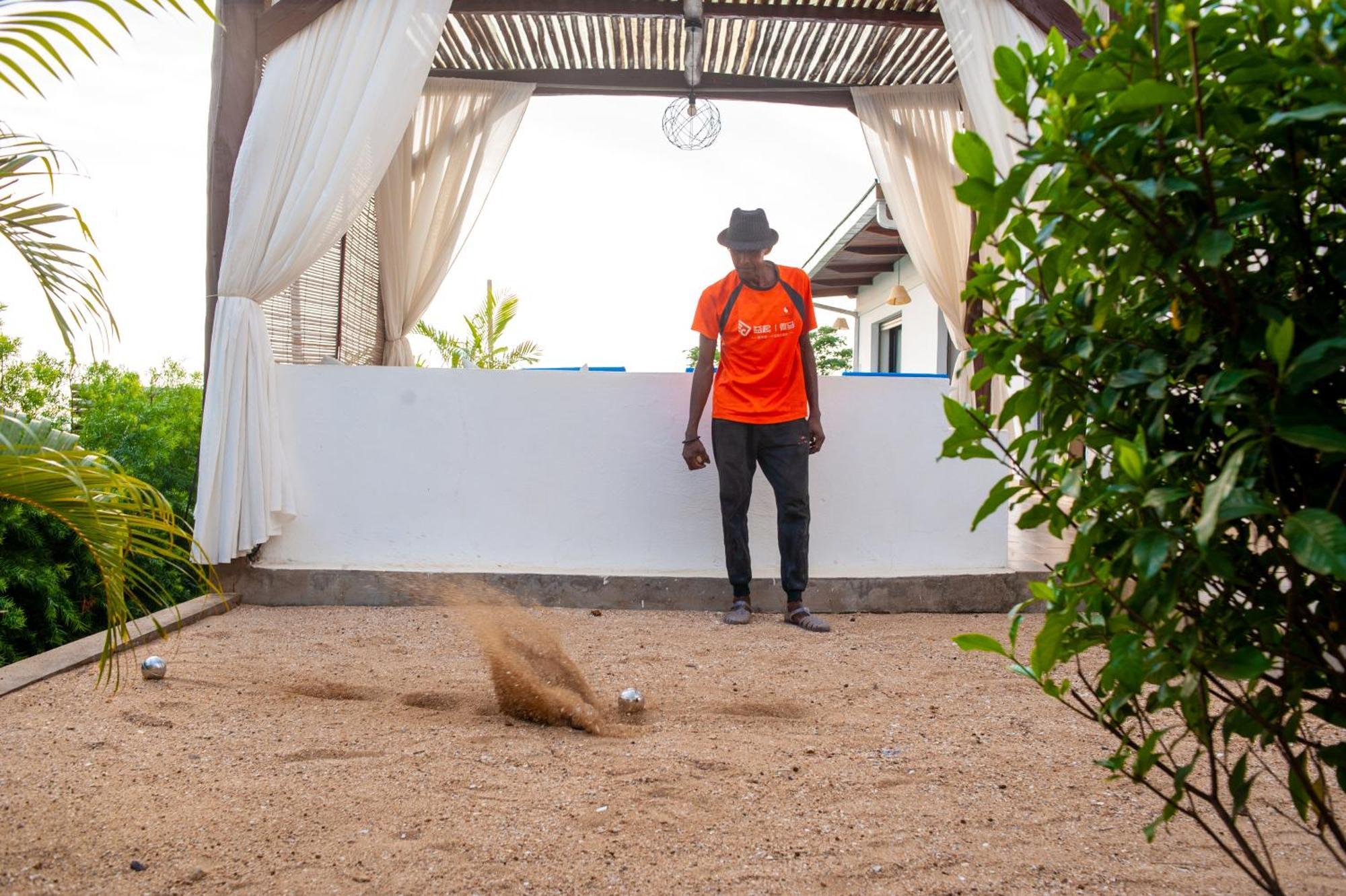 Villa Vintana Nosy-Be Extérieur photo