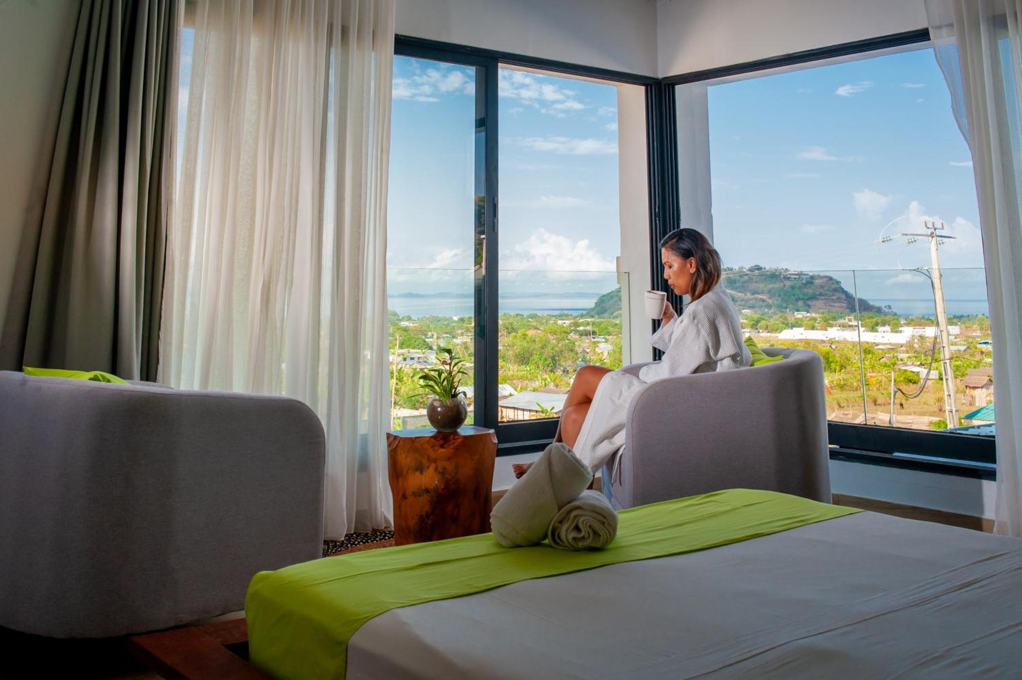 Villa Vintana Nosy-Be Extérieur photo