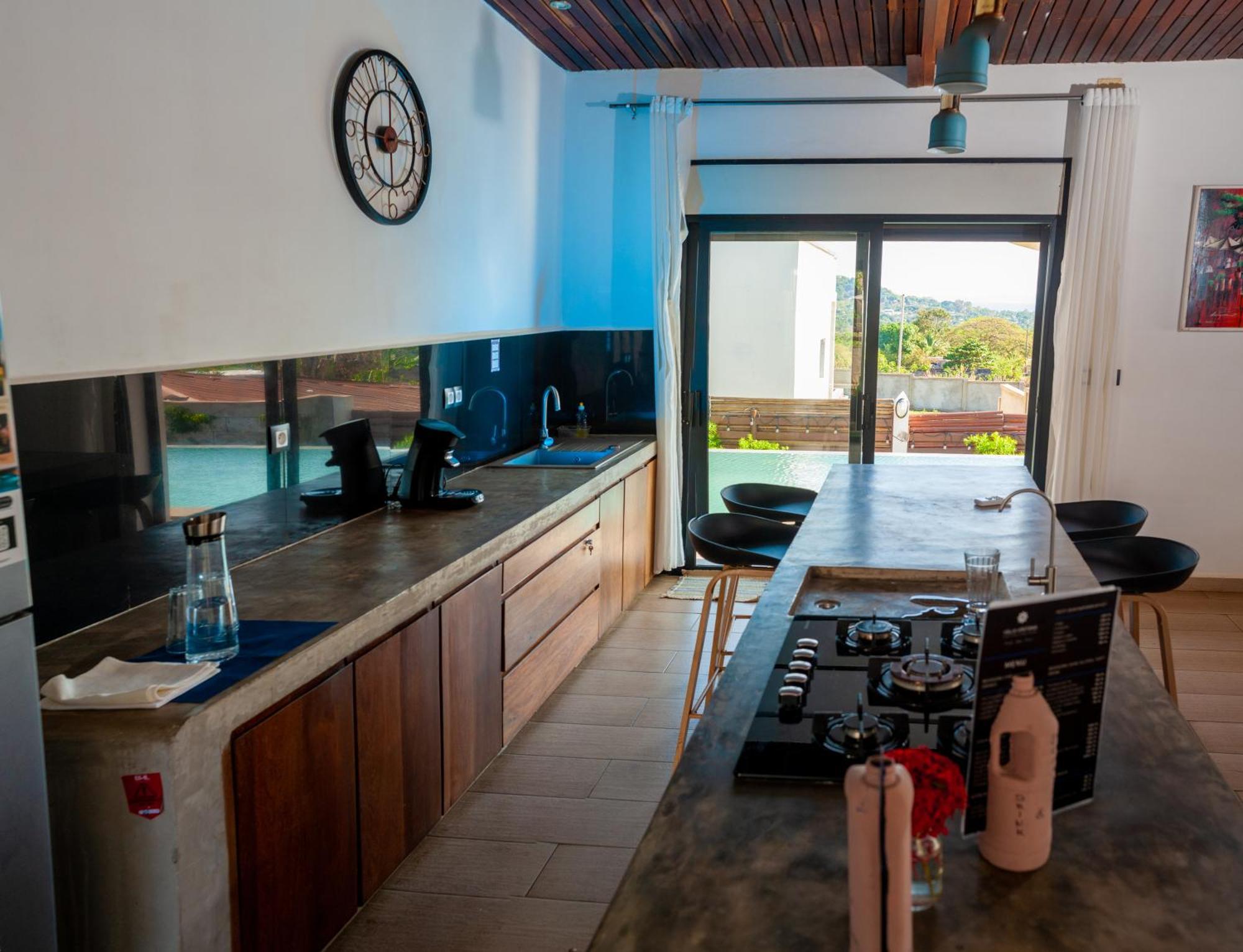 Villa Vintana Nosy-Be Extérieur photo