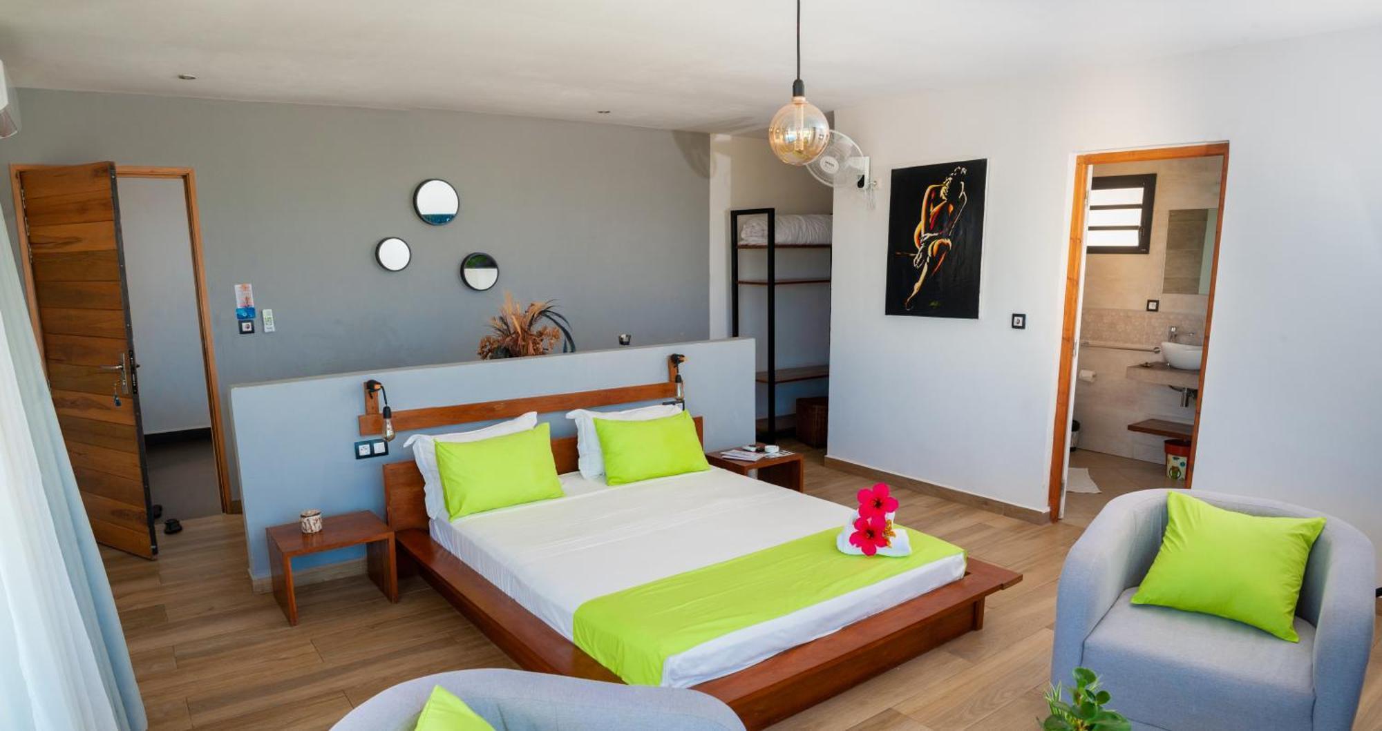 Villa Vintana Nosy-Be Extérieur photo
