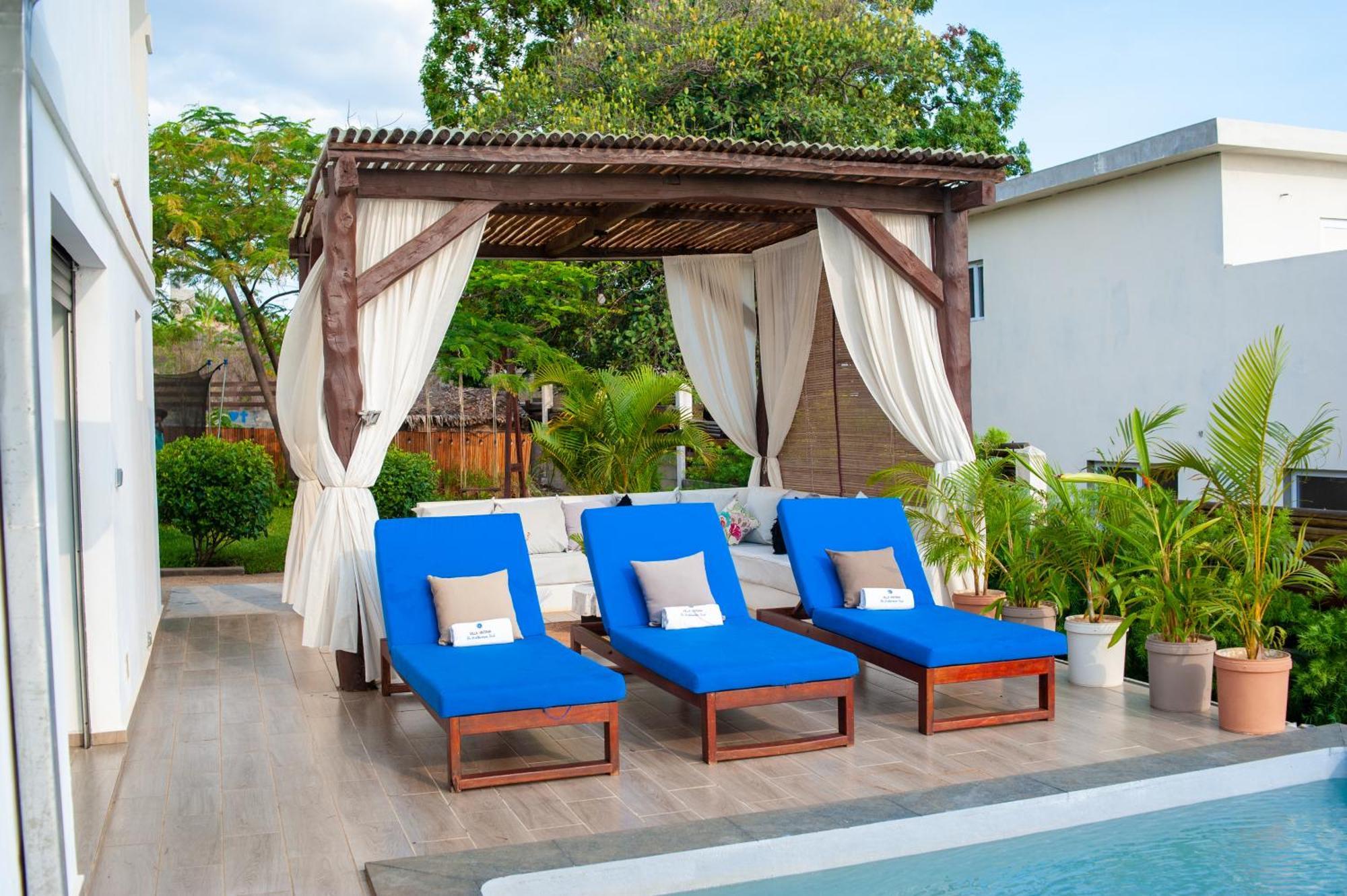 Villa Vintana Nosy-Be Extérieur photo
