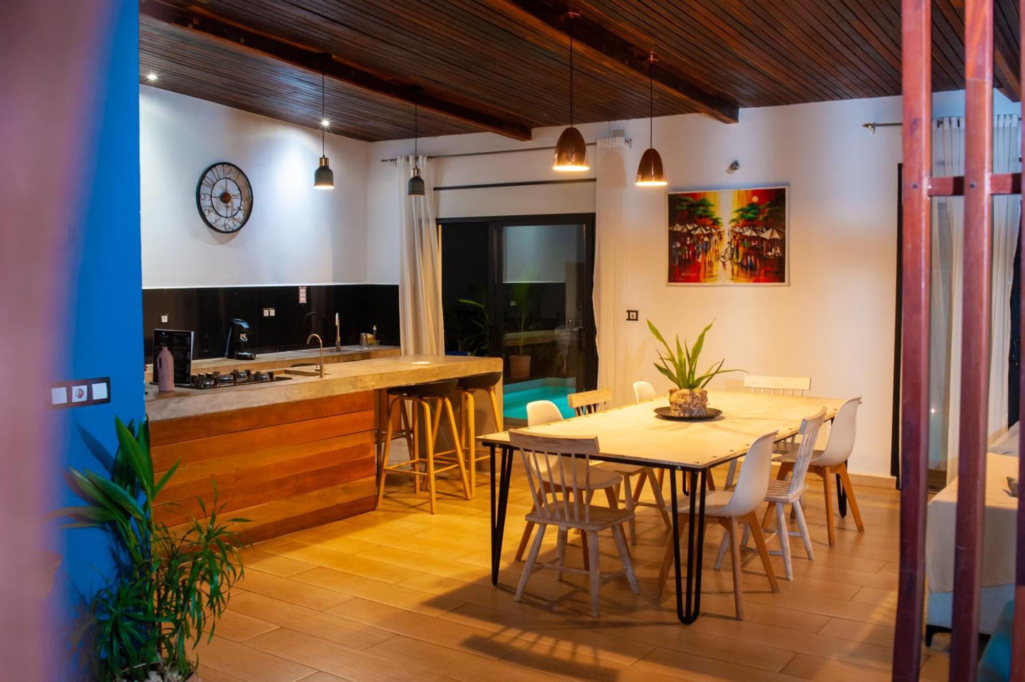 Villa Vintana Nosy-Be Extérieur photo